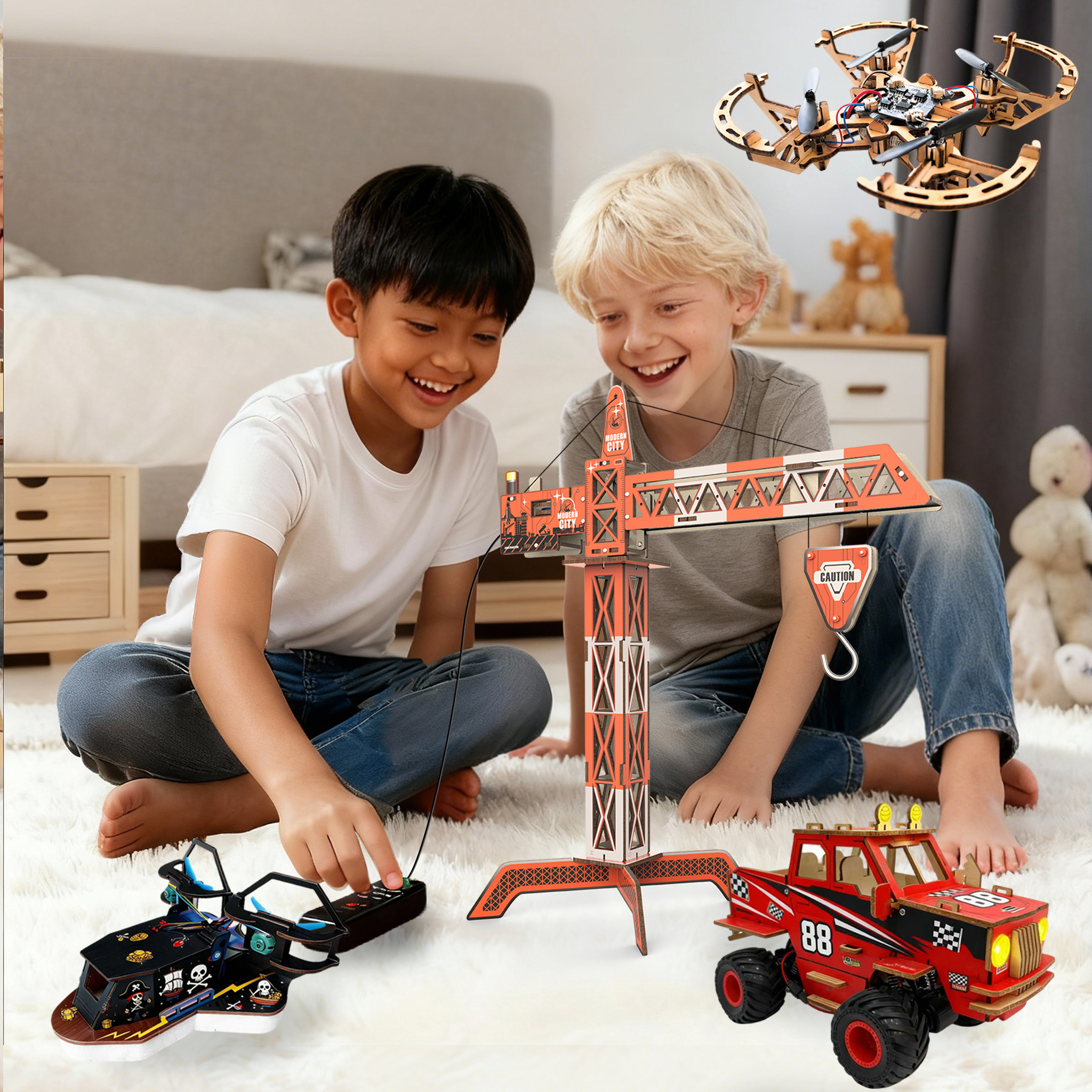 DIY Toy Series