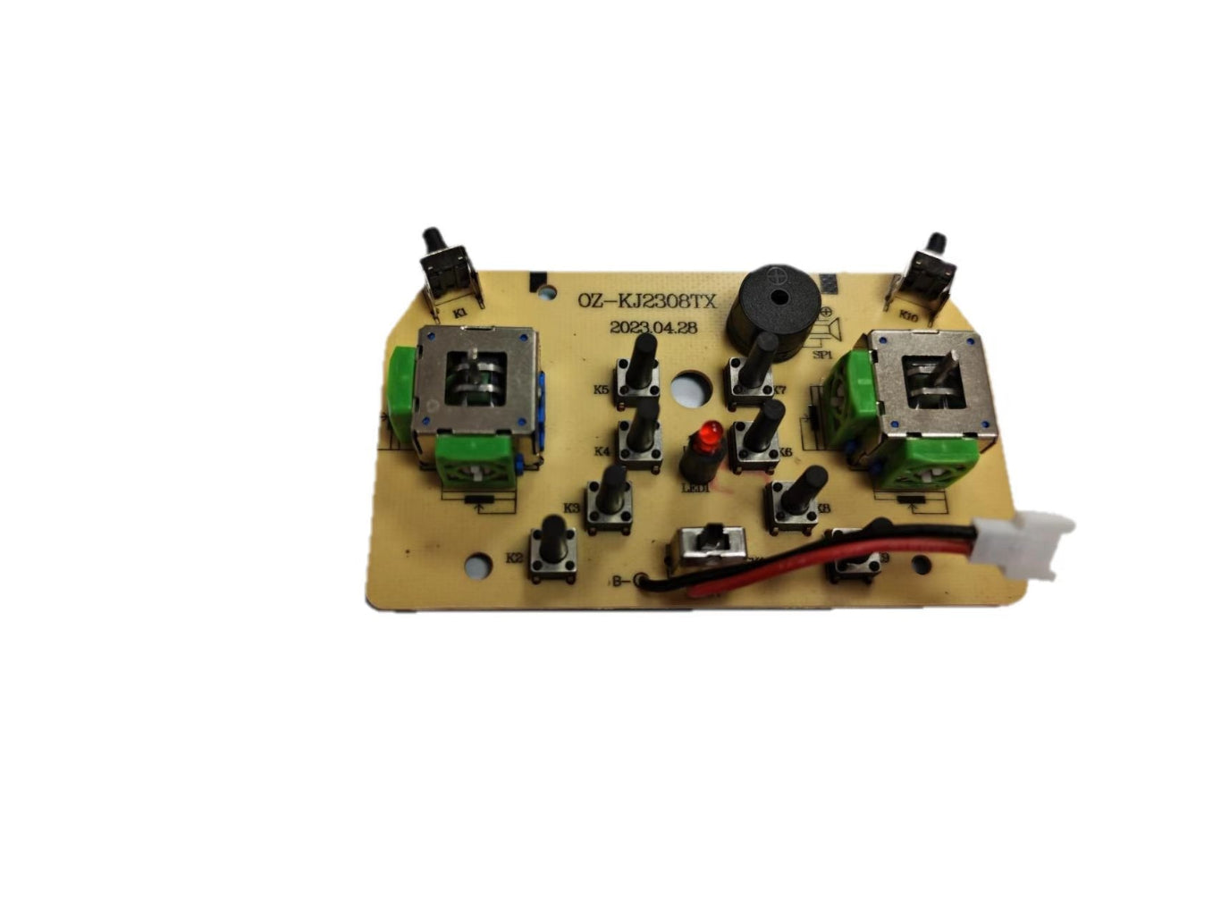 Accessories of wood puzzle toy